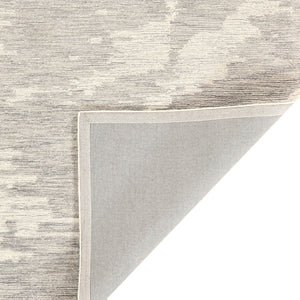 Amer Rugs Mexico Natural-style Abstract Hand-hooked Area Rug – Elevate Your Space With Timeless Elegance! Ivory Gray Wool Mex10810