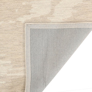 Amer Rugs Mexico Natural-style Abstract Hand-hooked Area Rug – Elevate Your Space With Timeless Elegance! Ivory Beige Wool Mex30203