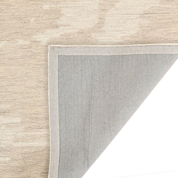 Amer Rugs Mexico Natural-style Abstract Hand-hooked Area Rug – Elevate Your Space With Timeless Elegance! Ivory Beige Wool Mex30203