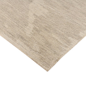 Amer Rugs Mexico Natural-style Abstract Hand-hooked Area Rug – Elevate Your Space With Timeless Elegance! Ivory Beige Wool Mex30203