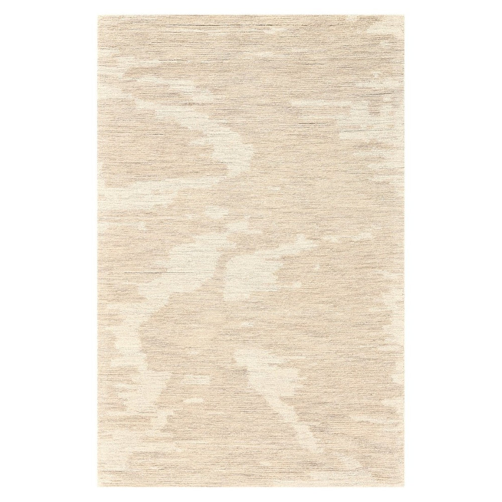 Amer Rugs Mexico Natural-style Abstract Hand-hooked Area Rug – Elevate Your Space With Timeless Elegance! Ivory Beige Wool Mex30203