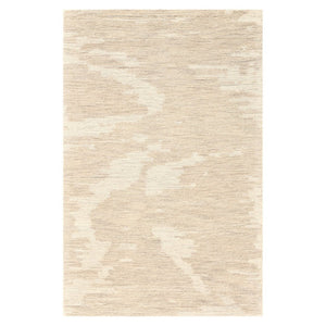 Amer Rugs Mexico Natural-style Abstract Hand-hooked Area Rug – Elevate Your Space With Timeless Elegance! Ivory Beige Wool Mex30203