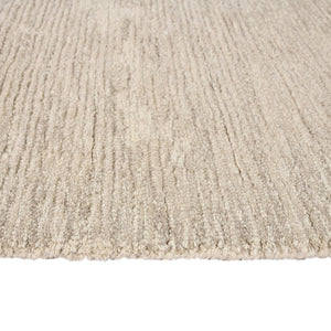 Amer Rugs Mexico Natural-style Abstract Hand-hooked Area Rug – Elevate Your Space With Timeless Elegance! Ivory Beige Wool Mex30203