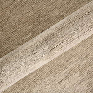 Amer Rugs Mexico Natural-style Abstract Hand-hooked Area Rug – Elevate Your Space With Timeless Elegance! Ivory Beige Wool Mex30203