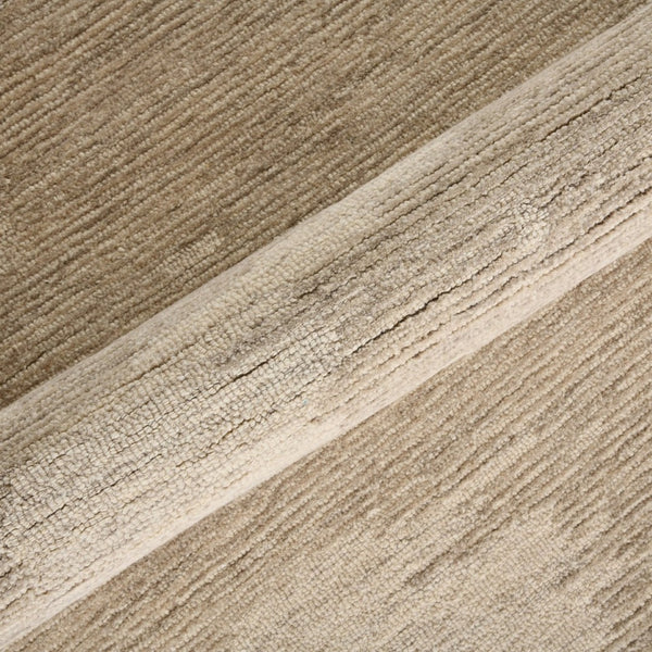 Amer Rugs Mexico Natural-style Abstract Hand-hooked Area Rug – Elevate Your Space With Timeless Elegance! Ivory Beige Wool Mex30203