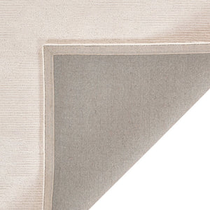 Amer Rugs Mexico Natural-style Abstract Hand-hooked Area Rug – Elevate Your Space With Timeless Elegance! Ivory Wool Mex43656