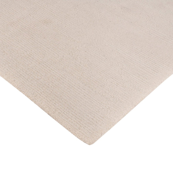 Amer Rugs Mexico Natural-style Abstract Hand-hooked Area Rug – Elevate Your Space With Timeless Elegance! Ivory Wool Mex43656