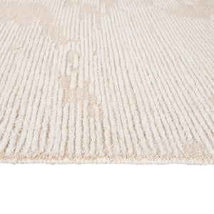 Amer Rugs Mexico Natural-style Abstract Hand-hooked Area Rug – Elevate Your Space With Timeless Elegance! Ivory Wool Mex40912