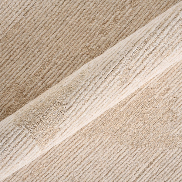 Amer Rugs Mexico Natural-style Abstract Hand-hooked Area Rug – Elevate Your Space With Timeless Elegance! Ivory Wool Mex40912