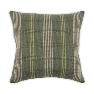 Moss Home Fairfax Grass Pillow - Stylish Zipper Closure, Premium Fabric Blend, Custom Made For Ultimate Comfort Grass 67% Acrylic,17% Polyester,16% Rayon Mfab-faigra-2222