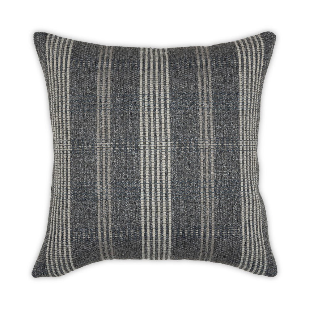 Moss Home Fairfax Grass Pillow - Stylish Zipper Closure, Premium Fabric Blend, Custom Made For Ultimate Comfort Ink 67% Acrylic,17% Polyester,16% Rayon Mfab-faiink-2222