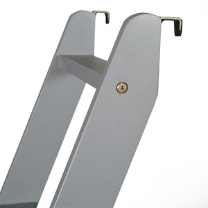 English Elm Dallas Bunk Bed Twin Over Full - Convertible Solid Wood Frame with Ladder for Space-Saving Kids’ Rooms Gray In Stock. Usually ships in 24 - 48 business hours MG-0900-31-TTB-GY-GG