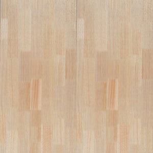 English Elm Dallas Bunk Bed Twin Over Full - Convertible Solid Wood Frame with Ladder for Space-Saving Kids’ Rooms Natural MG-0900-31-TTB-NAT-GG