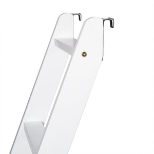 English Elm Dallas Bunk Bed Twin Over Full - Convertible Solid Wood Frame with Ladder for Space-Saving Kids’ Rooms White In Stock. Usually ships in 24 - 48 business hours MG-0900-31-TTB-WH-GG