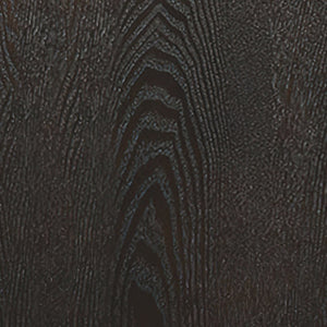 English Elm Oliver Three-Panel Wooden Headboard for Universal Metal Bed Frames - Stylish & Durable Design Upgrade Dark Brown Twin MG-9708THB-T-DKBRN-GG