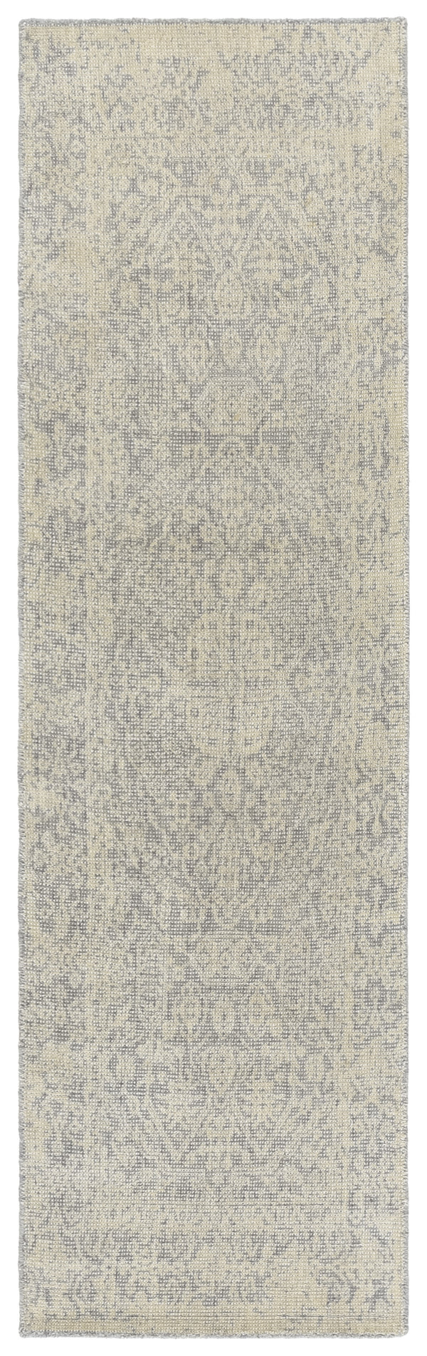 Safavieh Maharaja Hand-loomed Area Rug - Luxurious Grey With Floral And Geometric Motifs For Elegant Spaces Grey 80% Wool,20% Cotton Mhj301f-4