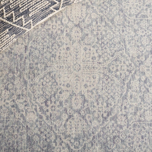 Safavieh Maharaja Transitional Hand Loomed Runner Rug - Timeless Elegance For Your Home Decor And Style Grey 80% Wool,20% Cotton Mhj301f-5