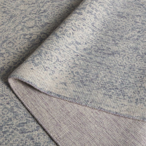 Safavieh Maharaja Transitional Hand Loomed Runner Rug - Timeless Elegance For Your Home Decor And Style Grey 80% Wool,20% Cotton Mhj301f-5