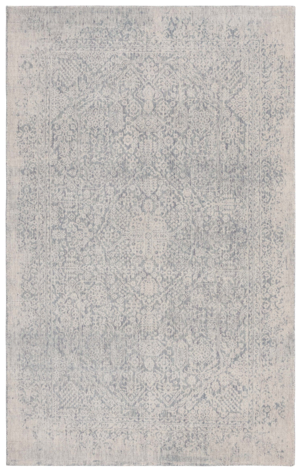 Safavieh Maharaja Transitional Hand Loomed Runner Rug - Timeless Elegance For Your Home Decor And Style Grey 80% Wool,20% Cotton Mhj301f-5