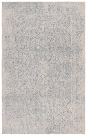 Safavieh Maharaja Transitional Hand Loomed Runner Rug - Timeless Elegance For Your Home Decor And Style Grey 80% Wool,20% Cotton Mhj301f-5