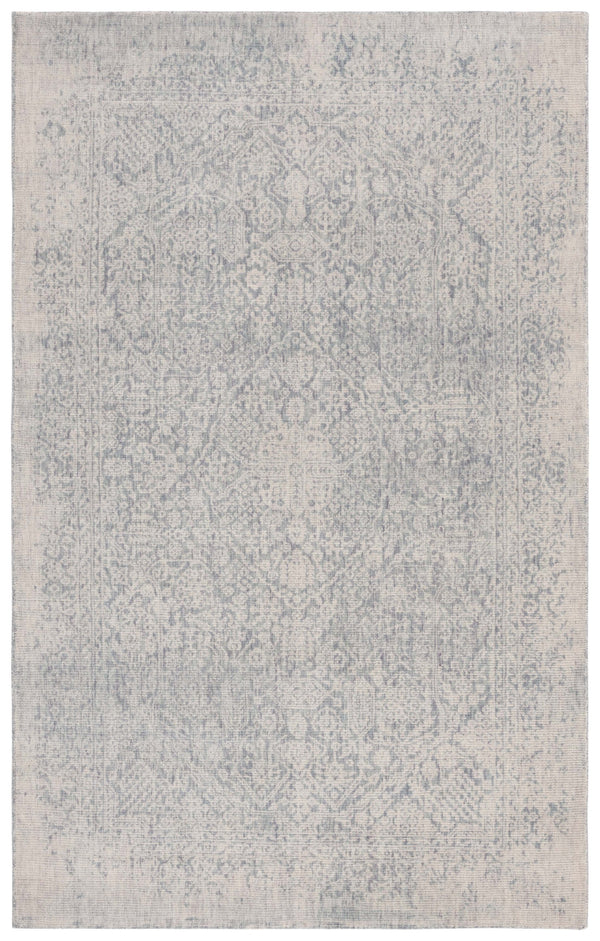 Safavieh Maharaja Transitional Hand Loomed Runner Rug - Timeless Elegance For Your Home Decor And Style Grey 80% Wool,20% Cotton Mhj301f-5