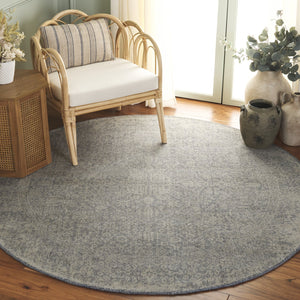 Safavieh Maharaja Transitional Hand Loomed Runner Rug - Timeless Elegance For Your Home Decor And Style Grey 80% Wool,20% Cotton Mhj301f-6r
