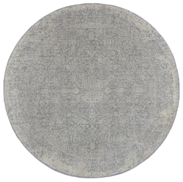 Safavieh Maharaja Transitional Hand Loomed Runner Rug - Timeless Elegance For Your Home Decor And Style Grey 80% Wool,20% Cotton Mhj301f-6r