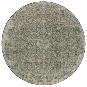 Safavieh Maharaja Transitional Hand Loomed Runner Rug - Timeless Elegance For Your Home Decor And Style Green 80% Wool,20% Cotton Mhj301y-6r