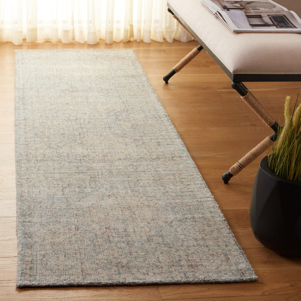 Safavieh Maharaja Exquisite Hand-loomed Area Rug For Elegant Living Spaces – Durable, Transitional Design Taupe 80% Wool,20% Cotton Mhj302e-4