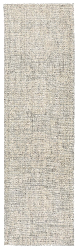 Safavieh Maharaja Hand-loomed Runner Rug - Timeless Elegance With Botanical Motifs For Any Home Decor Style Taupe 80% Wool,20% Cotton Mhj302e-28