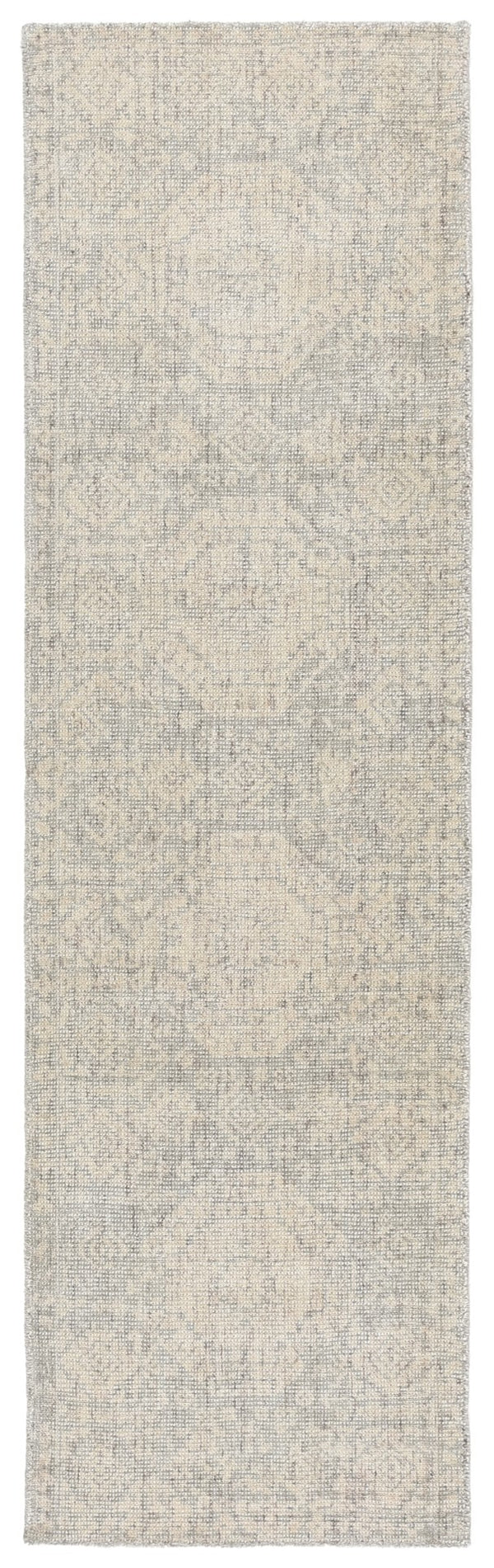 Safavieh Maharaja Exquisite Hand-loomed Area Rug For Elegant Living Spaces – Durable, Transitional Design Taupe 80% Wool,20% Cotton Mhj302e-4