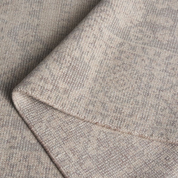 Safavieh Maharaja Hand-loomed Runner Rug - Timeless Elegance With Botanical Motifs For Any Home Decor Style Taupe 80% Wool,20% Cotton Mhj302e-5