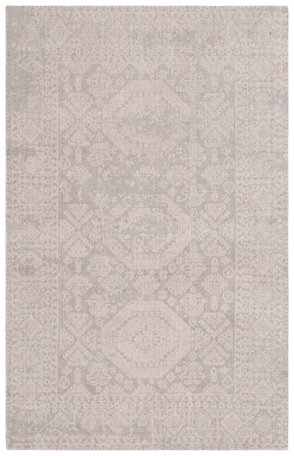 Safavieh Maharaja Exquisite Hand-loomed Area Rug For Elegant Living Spaces – Durable, Transitional Design Taupe 80% Wool,20% Cotton Mhj302e-4