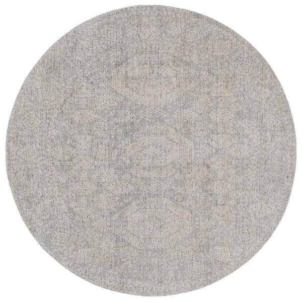 Safavieh Maharaja Hand-loomed Runner Rug - Timeless Elegance With Botanical Motifs For Any Home Decor Style Taupe 80% Wool,20% Cotton Mhj302e-6r