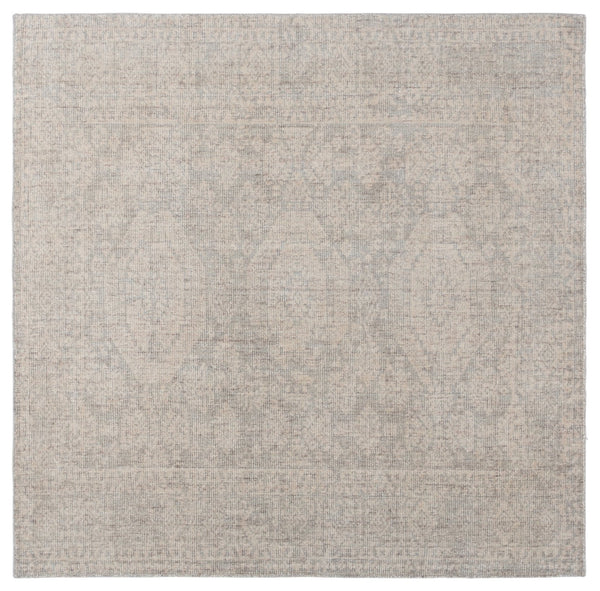 Safavieh Maharaja Hand-loomed Runner Rug - Timeless Elegance With Botanical Motifs For Any Home Decor Style Taupe 80% Wool,20% Cotton Mhj302e-6sq