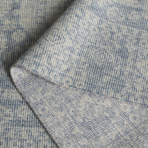 Safavieh Maharaja Exquisite Hand-loomed Area Rug For Elegant Living Spaces – Durable, Transitional Design Blue 80% Wool,20% Cotton Mhj302m-8