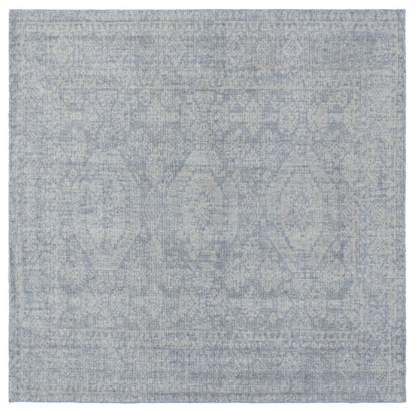 Safavieh Maharaja Exquisite Hand-loomed Area Rug For Elegant Living Spaces – Durable, Transitional Design Blue 80% Wool,20% Cotton Mhj302m-8