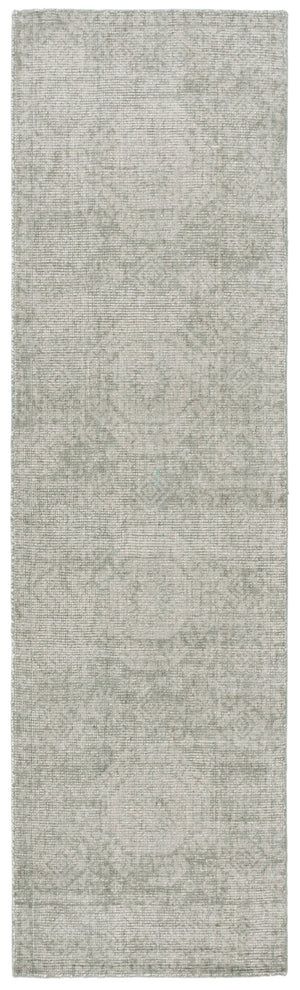 Safavieh Maharaja Exquisite Hand-loomed Area Rug For Elegant Living Spaces – Durable, Transitional Design Sage ,Green 80% Wool,20% Cotton Mhj302w-6