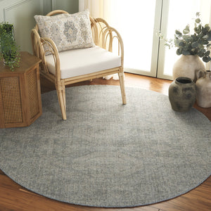 Safavieh Maharaja Hand-loomed Runner Rug - Timeless Elegance With Botanical Motifs For Any Home Decor Style Sage ,Green 80% Wool,20% Cotton Mhj302w-6r