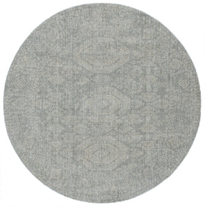 Safavieh Maharaja Hand-loomed Runner Rug - Timeless Elegance With Botanical Motifs For Any Home Decor Style Sage ,Green 80% Wool,20% Cotton Mhj302w-6r