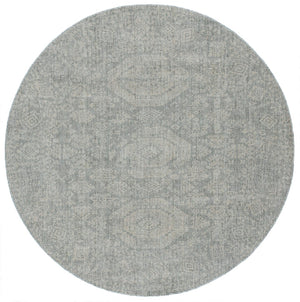 Safavieh Maharaja Exquisite Hand-loomed Area Rug For Elegant Living Spaces – Durable, Transitional Design Sage ,Green 80% Wool,20% Cotton Mhj302w-6