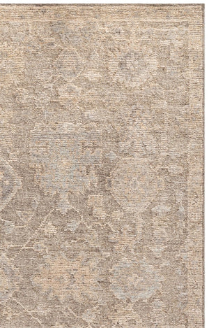 Safavieh Maharaja Hand Knotted Wool Area Rug Solid Neutral Tones for Large Living Spaces 10'-0" x 14'-0" MHJ501F-10