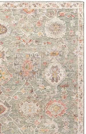 Safavieh Maharaja Hand Knotted Wool Area Rug Artisan Crafted for Living and Dining Rooms 10'-0" x 14'-0" MHJ504F-10