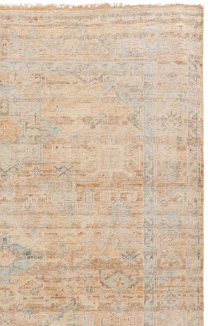 Safavieh Maharaja Hand Knotted Wool Area Rug Artisan Crafted for Large Living Spaces 8'-0" x 10'-0" MHJ506B-8