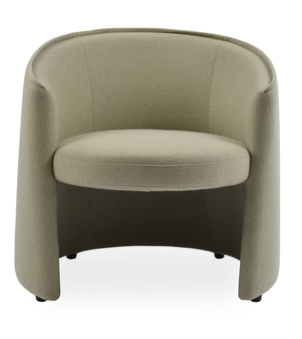 Soho Concept Miami Lounge Armchair – Luxe Velvet Fabric With 5-year Guarantee For Ultimate Comfort & Style   Soho-concept-dining-chair-13234