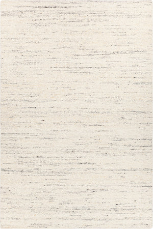 Chandra Rugs Hand Woven Contemporary Rug - Exquisite 100% Wool Masterpiece For Stylish Home And Office Decor White,Grey Wool Mic57400-576