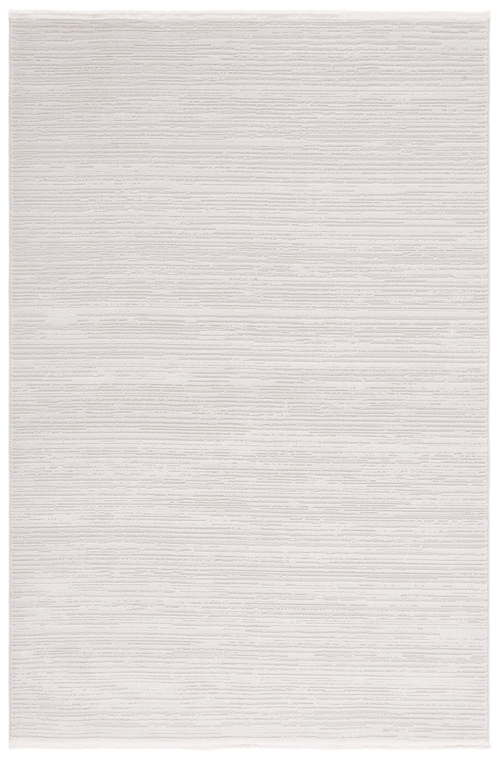 Safavieh Mila Modern Area Rug: Luxurious Plush Comfort In Elegant Ivory And Grey For Stylish Homes Ivory ,Light Grey Polyester Mil220a-4