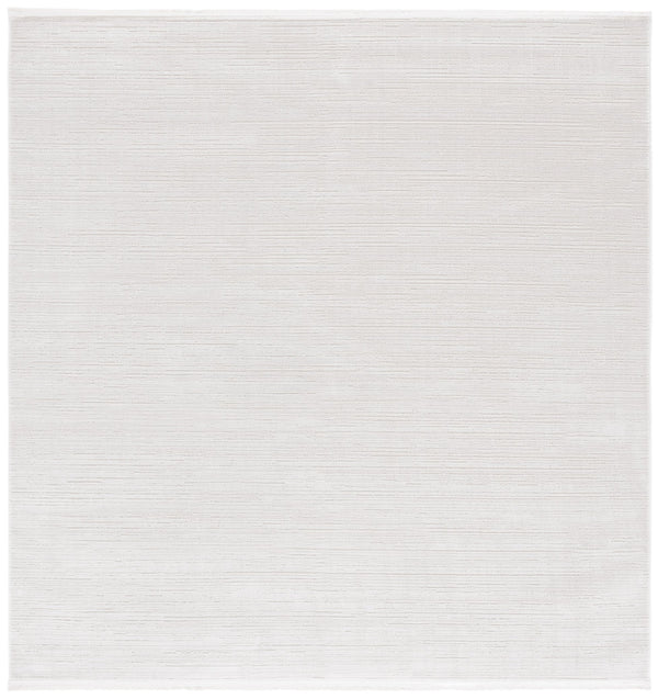 Safavieh Mila Modern Area Rug: Luxurious Plush Comfort In Elegant Ivory And Grey For Stylish Homes Ivory ,Light Grey Polyester Mil220a-4