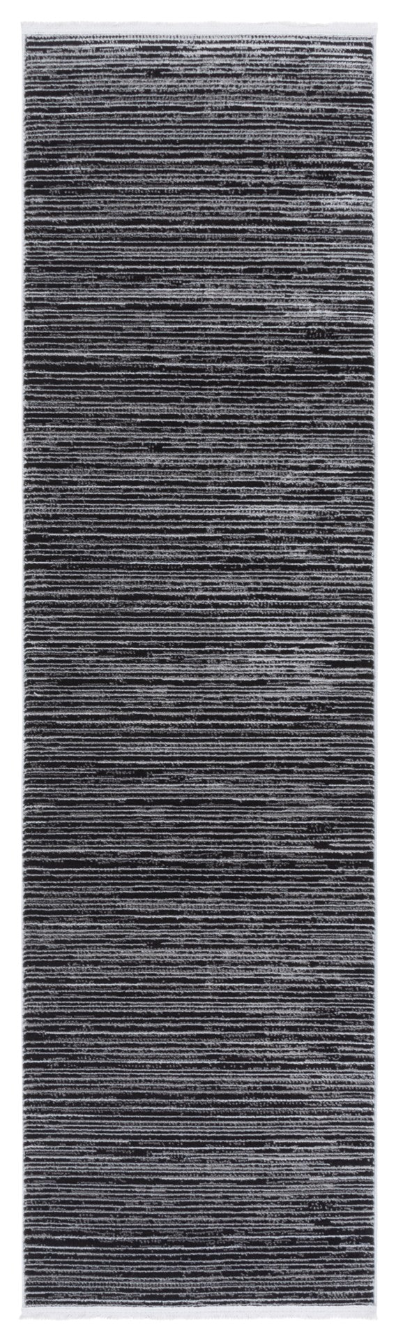 Safavieh Mila Elegant Area Rug – Modern Turkish Design In Neutral Shades For Stylish Home Decor Upgrade Beige ,Black Polyester Mil224b-8