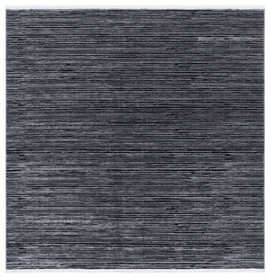 Safavieh Mila Elegant Area Rug – Modern Turkish Design In Neutral Shades For Stylish Home Decor Upgrade Beige ,Black Polyester Mil224b-8